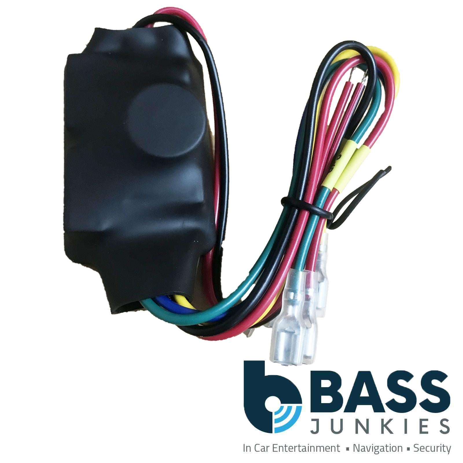 4kHz Tweeter High-Pass Crossovers 12dB Inline Filters – Pair