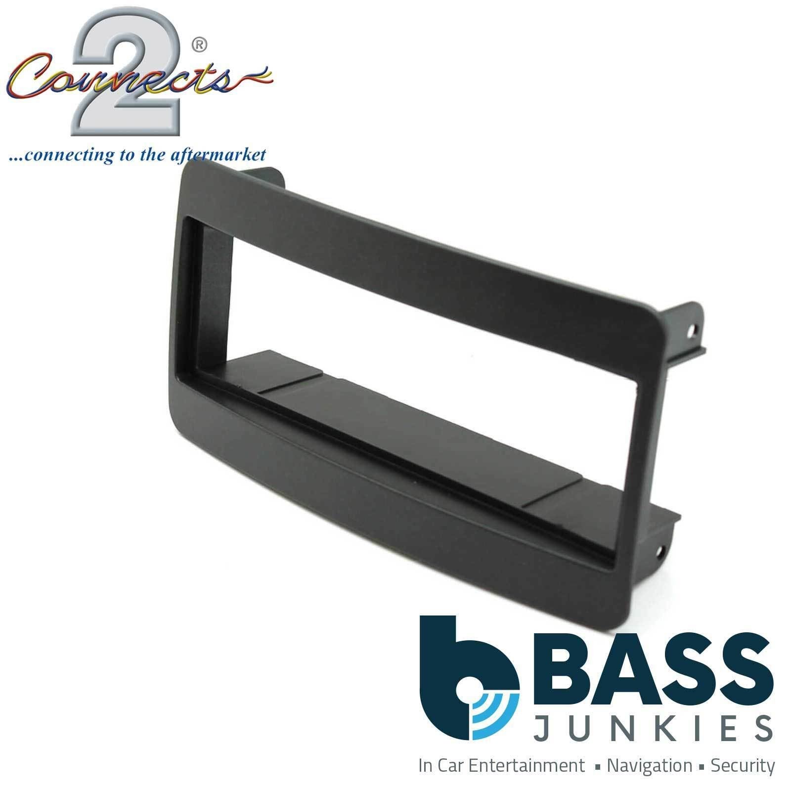 CT24TY01 For A Toyota MR2 Spyder 2001 On Car Stereo Single Din Fascia Panel