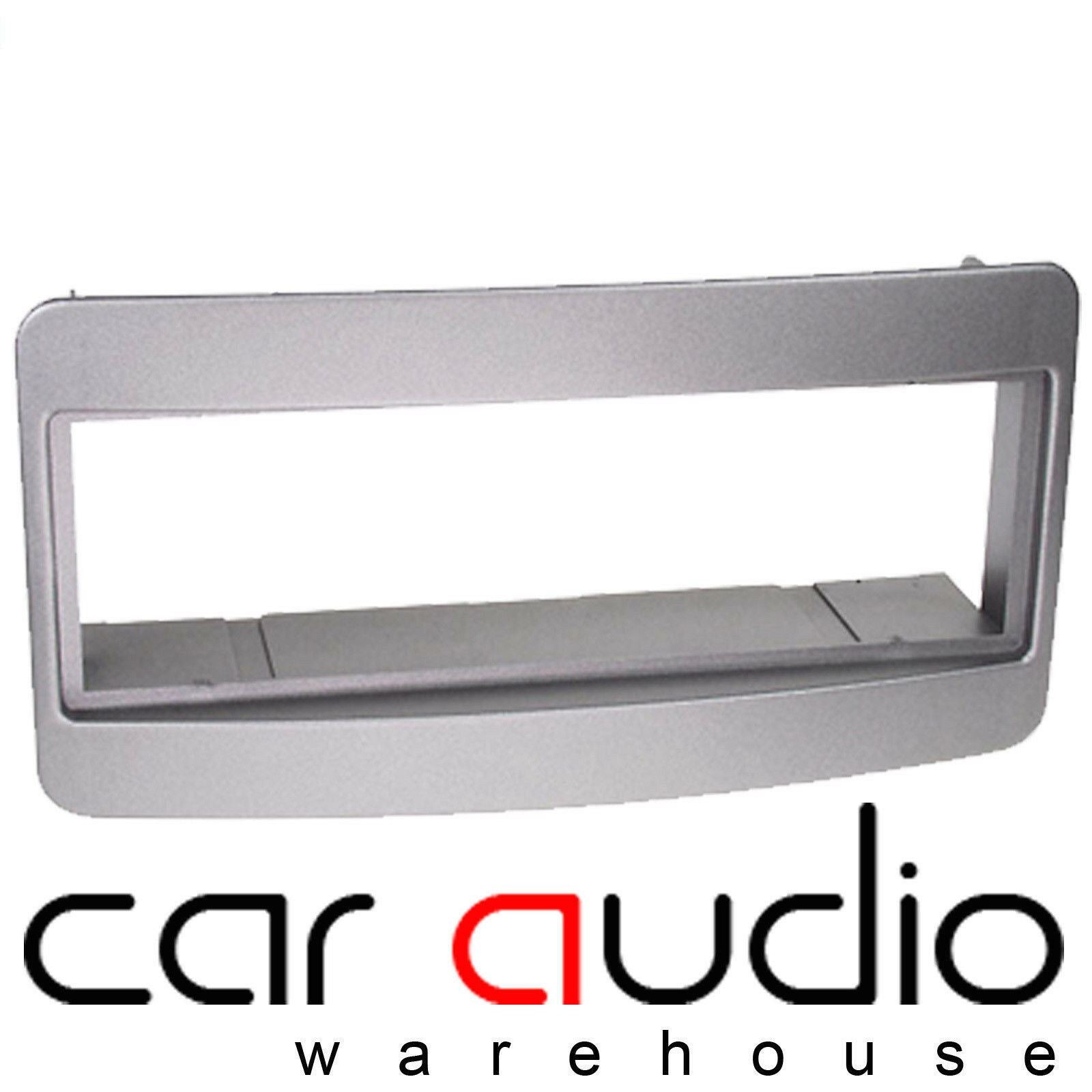 Connects2 CT24TY04 - Toyota Avensis 2000 - 2002 Single Din Fascia Panel