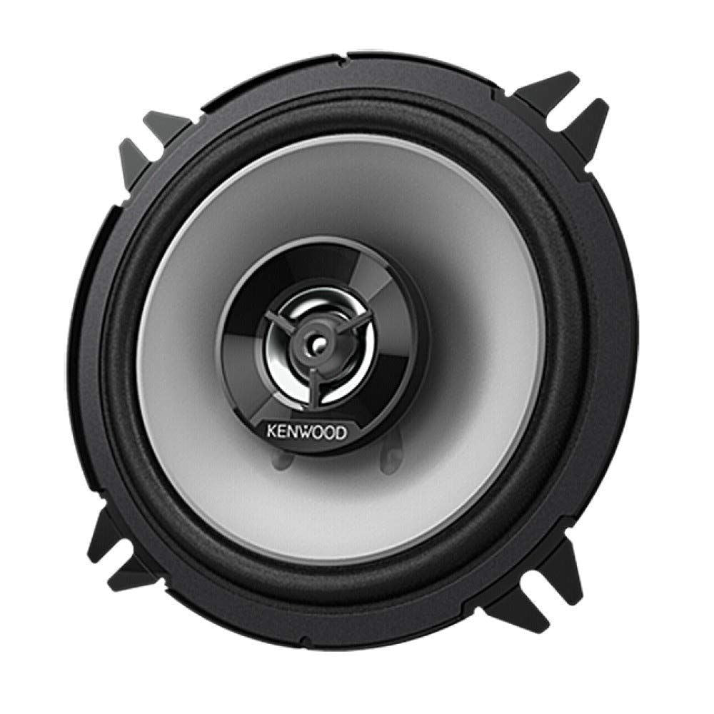 Kenwood KFC-S1366 5.25" 13cm 520 Watts Coaxial 2 Way Door Dash Car Van Speakers