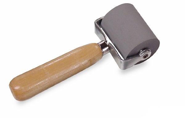 Dynamat DYN10007 - Professional Rubber Roller 2 inches