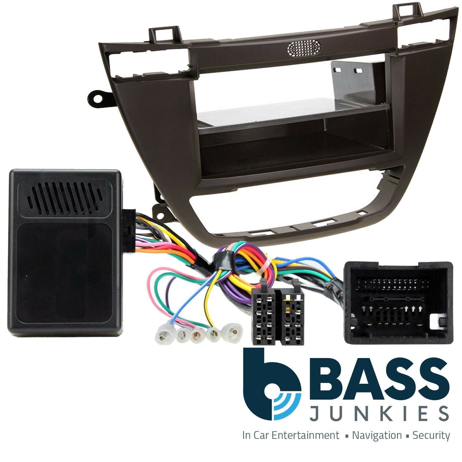 Vauxhall Insignia Car Stereo Fascia & Steering Wheel Reverse Interface CT24VX29