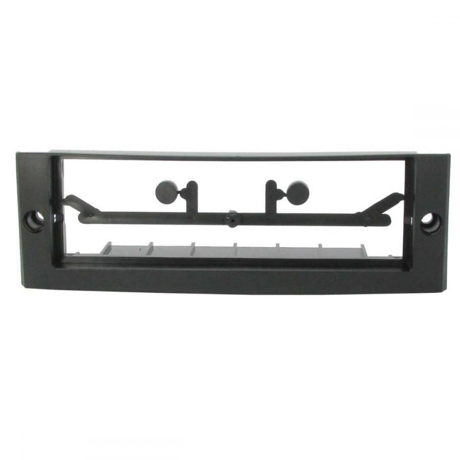 Connects2 CT24MT01 Mitsubishi Colt 2004 - 2007 Car Stereo Single Din Fascia Panel
