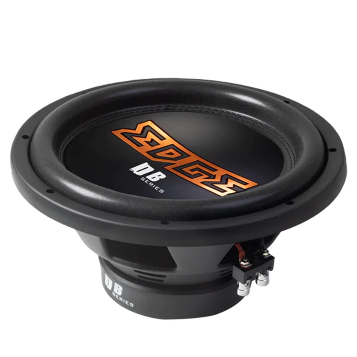 EDGE DB Series EDB12D2-E3 - 12 Inch 1200 Watts Car Audio Bass Subwoofer
