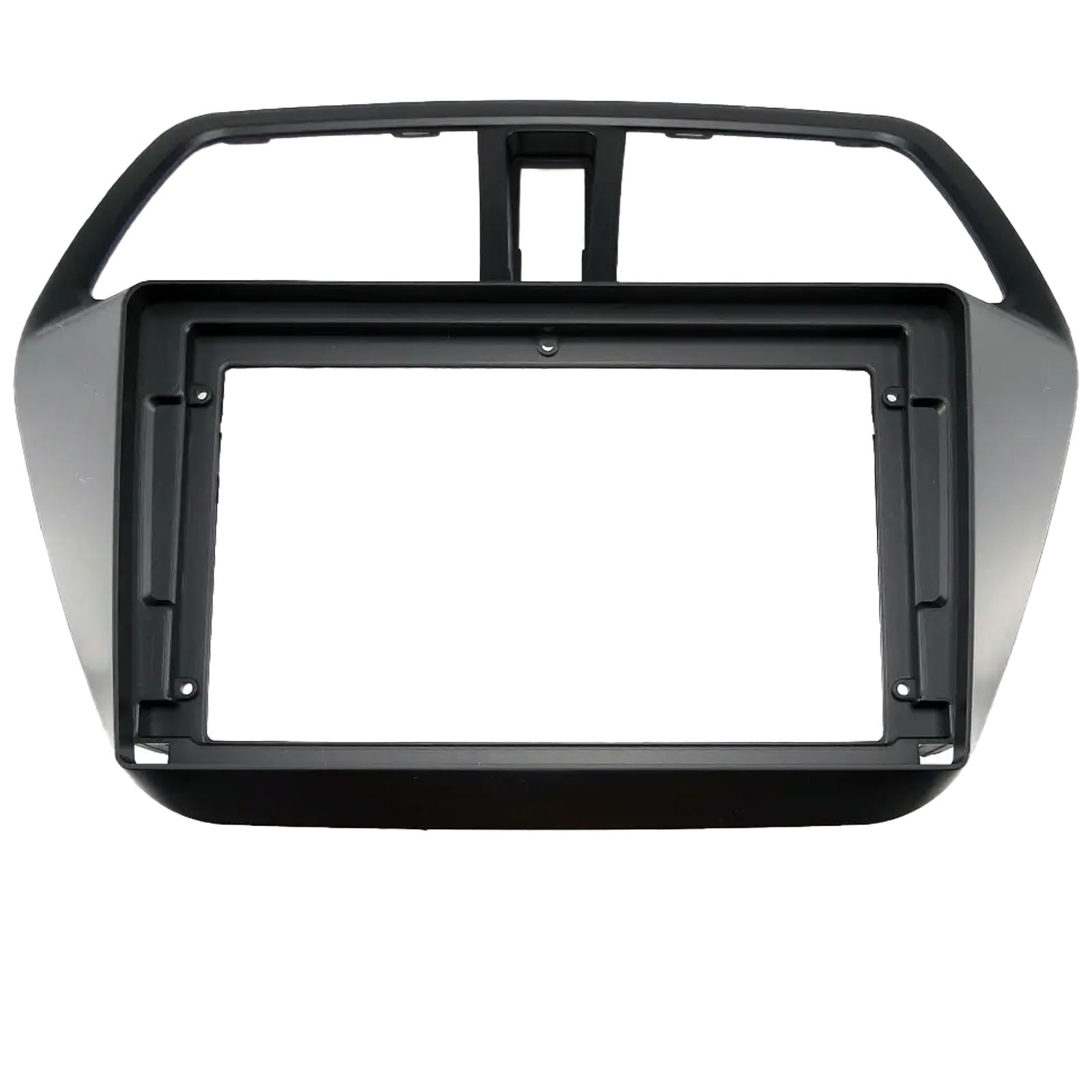 For Suzuki SX4 S-Cross 2014 On Fascia Panel Interface For 9" Android Car Radios