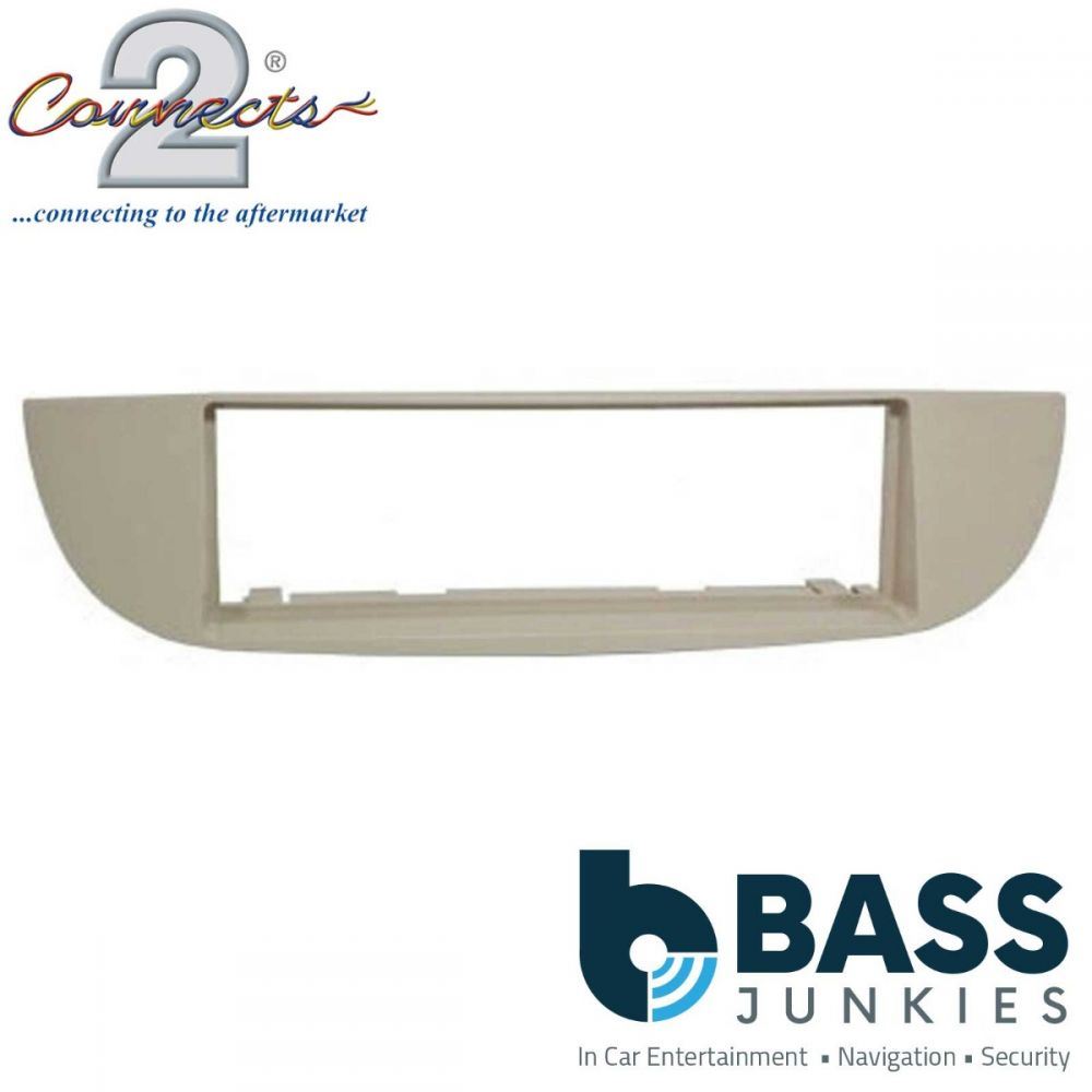 Connects2 CT24FT17 - Fiat 500 2007 - 2015 Single Din Fascia Panel