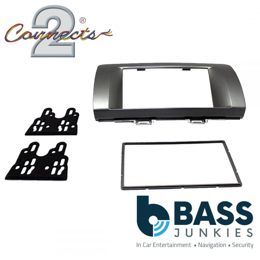 Connects2 CT23TY46 - Toyota bB Double Din Fascia Panel