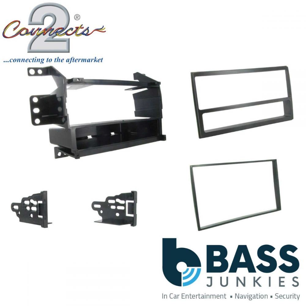 Connects2 CT24NS12 - Nissan Juke 2011 - 2014 Single Din Fascia Panel