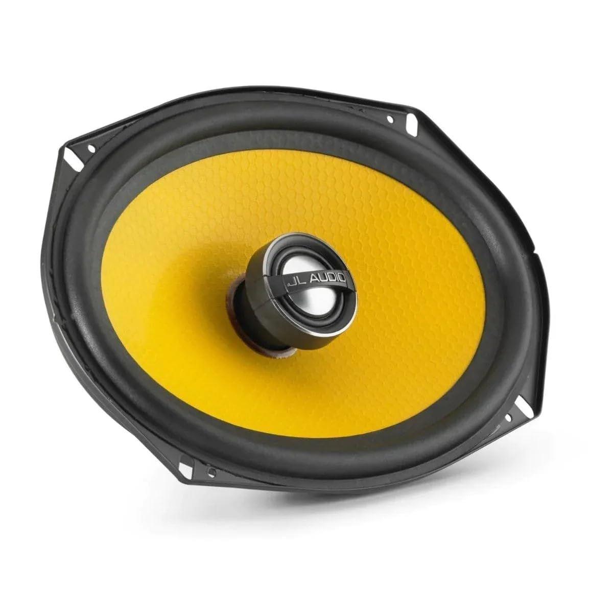 JL Audio C1-690x 6 x 9" 450 Watts Coaxial Speaker System