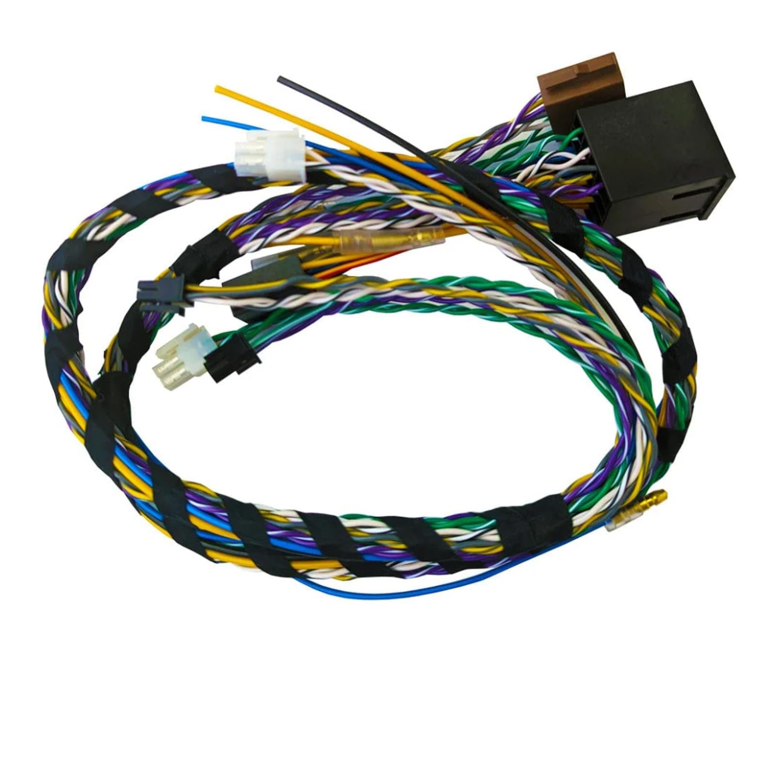Phoenix Gold ZXMISOT1 1 Metre Harness for installing ZXM500.4 Amplifier