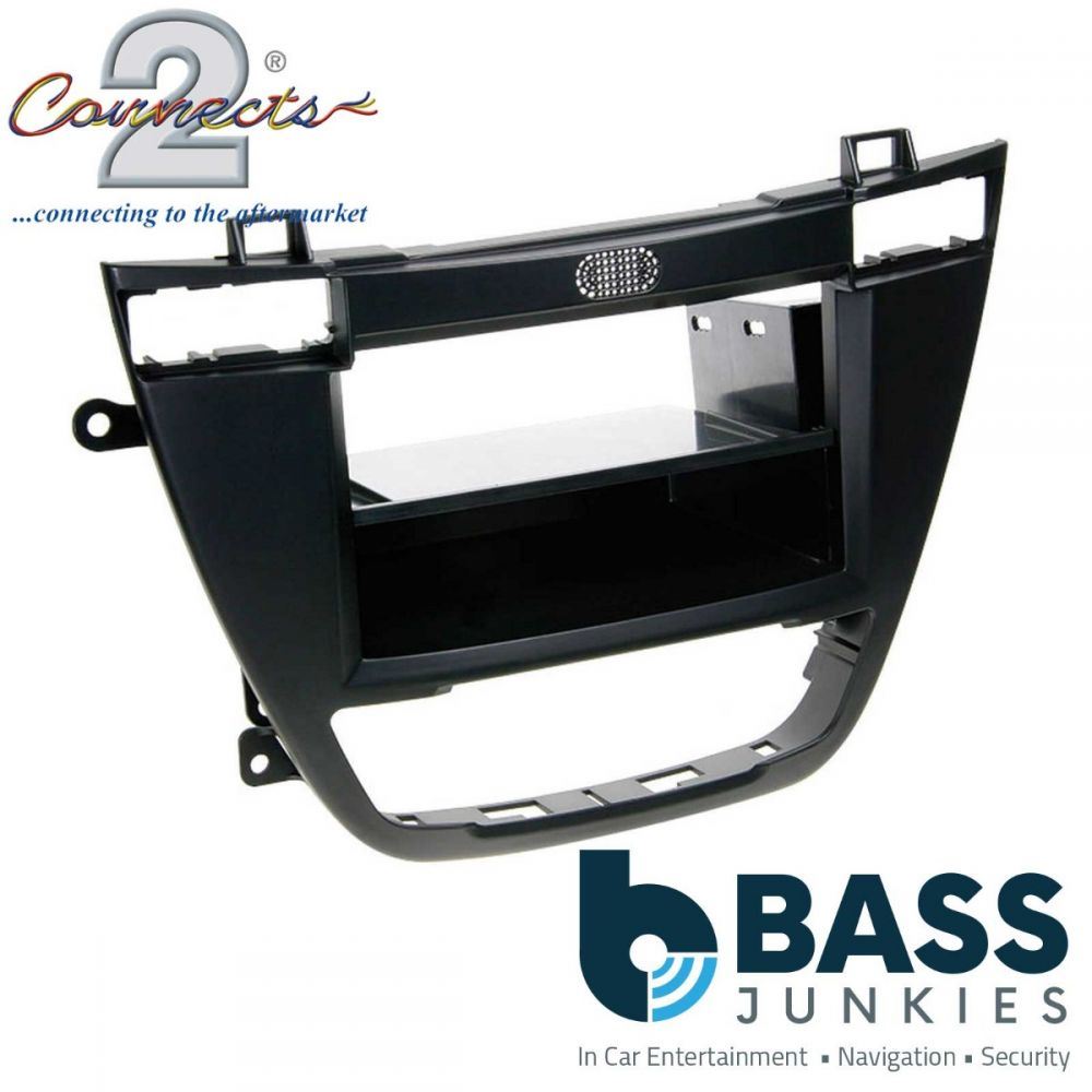 Connects2 CT24VX28 - Vauxhall Insignia 2008 - 2013 Single Din Fascia Panel