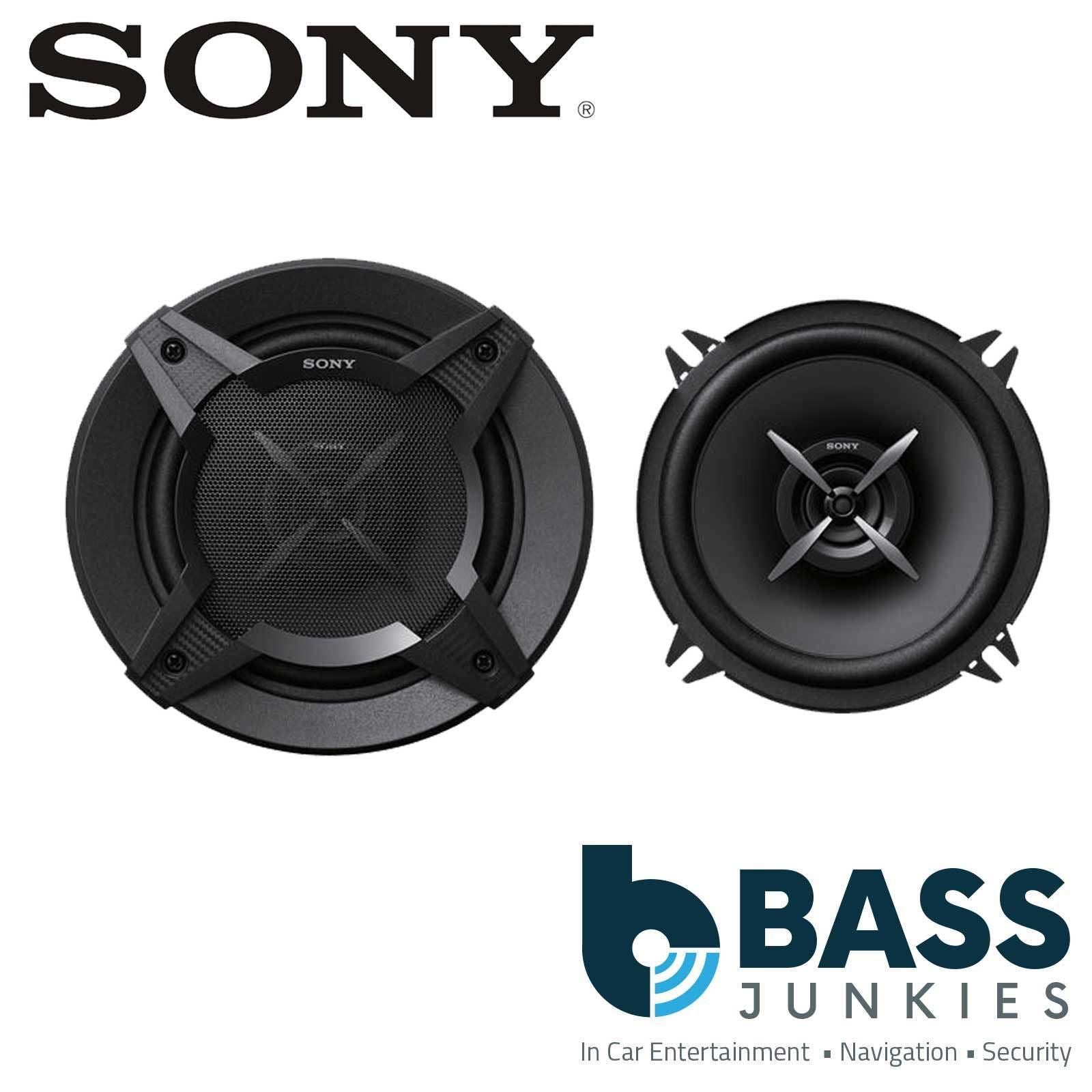 Sony XS-FB1320E - 13cm 5.25" 230 Watts 2 Way Coaxial Car Speakers