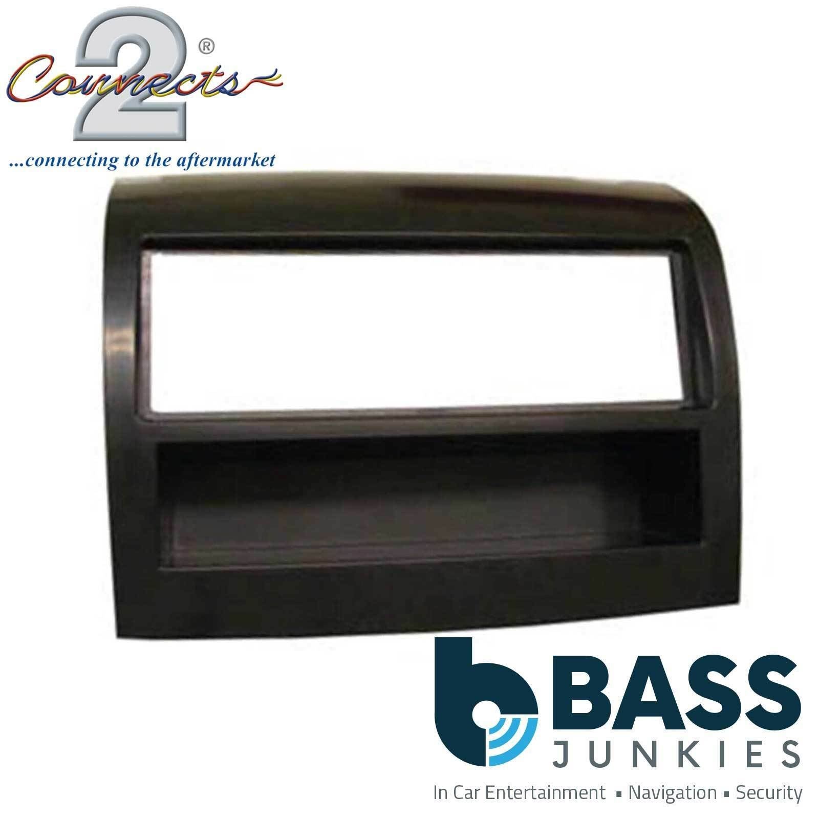 Connects2 CT24CT13 - Citroen Jumper 2014 Onwards Single Din Fascia Panel