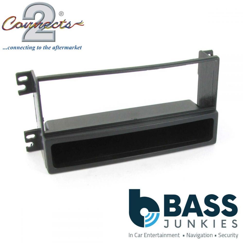 Connects2 CT24KI05 - Kia Magentis 2006 - 2010 Single Din Fascia Panel