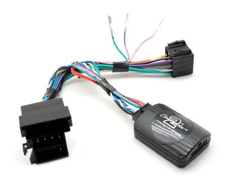 Connects2 CTSAR003.2 - ALFA ROMEO 147 GT Car Stereo Radio Steering Wheel Interface Stalk Control