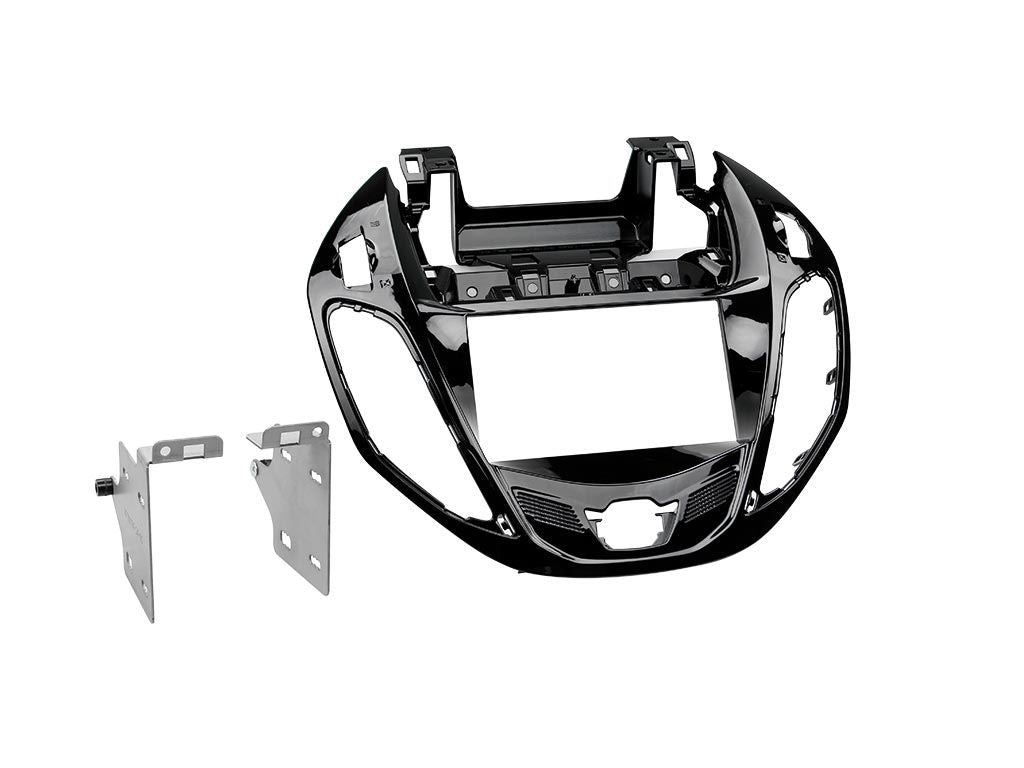 Connects2 CTKFD38C Ford B-Max 2012 On Car Stereo D/Din Fascia & Steering Wheel Interface