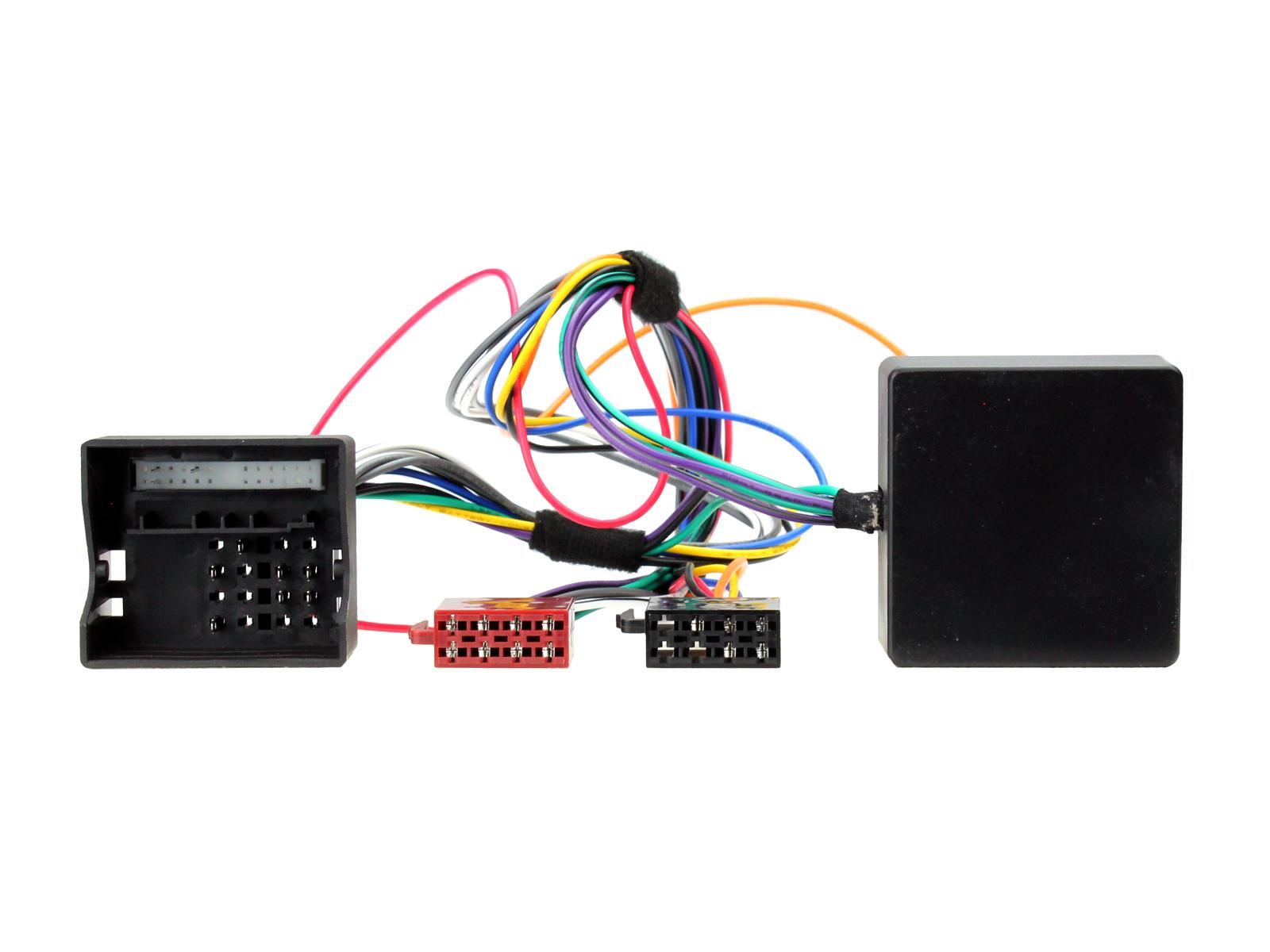 Connects2 CT51-AU03 - AUDI Amplified Car Stereo Retention Interface