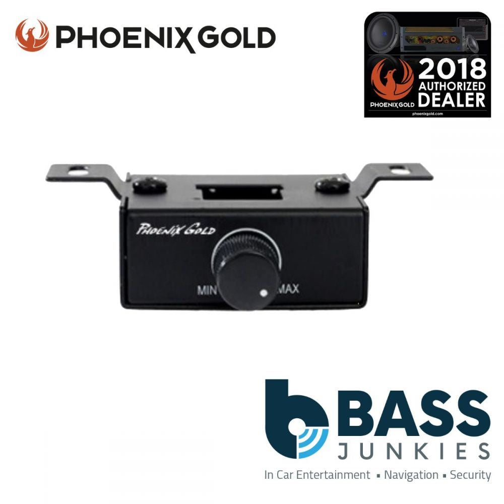 Phoenix Gold Z Series ZRBC - Remote Bass Control