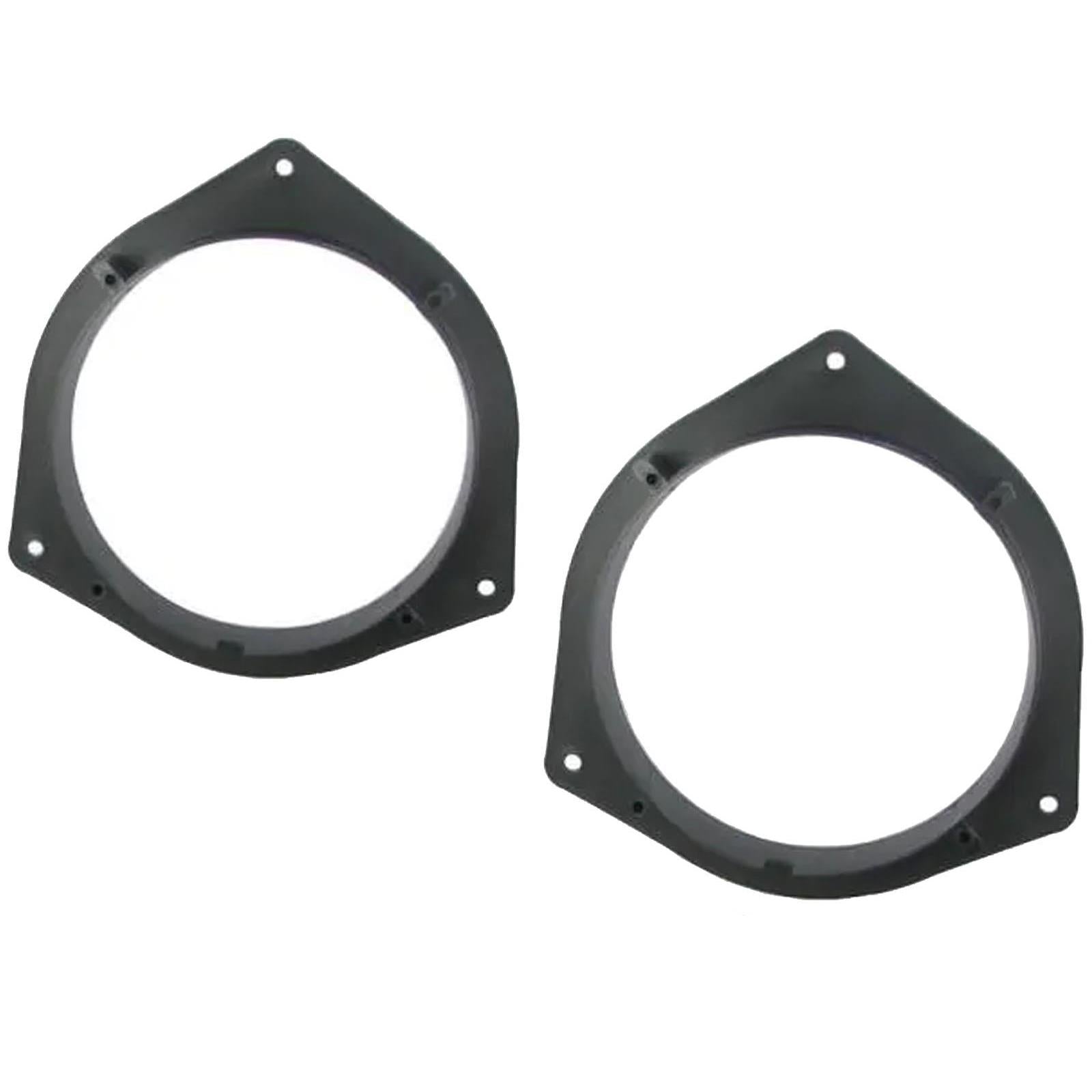 Connects2 CT25KI01Kia Picanto 2012-2017 Front Door 165mm Speaker Adaptors