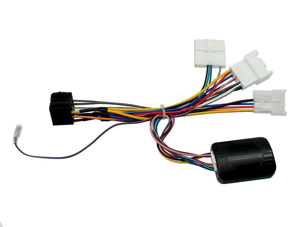 Connects2 CT51-TY05 - TOYOTA Amplified Car Stereo Retention Interface