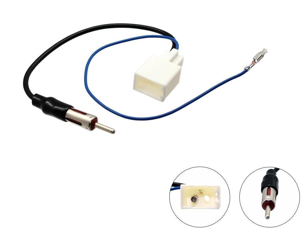Connects2 CTKTY10 - Toyota Hilux 2012-2015 Double Din Fascia Installation Kit