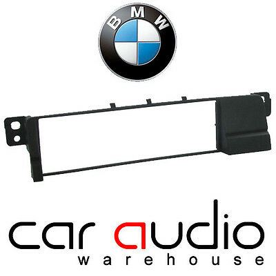Connects2 CT24BM01 - BMW 3 Series 1998 - 2005 Single Din Fascia Panel