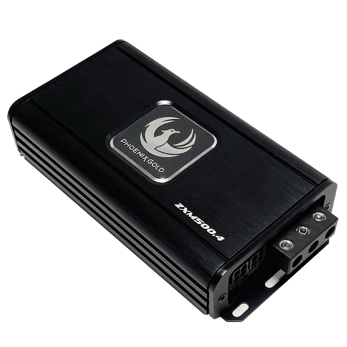 Phoenix Gold ZXMPV1 500W 4 Channel Plug & Play Car Amplifier Kit for Volvo V60 2019 Onwards