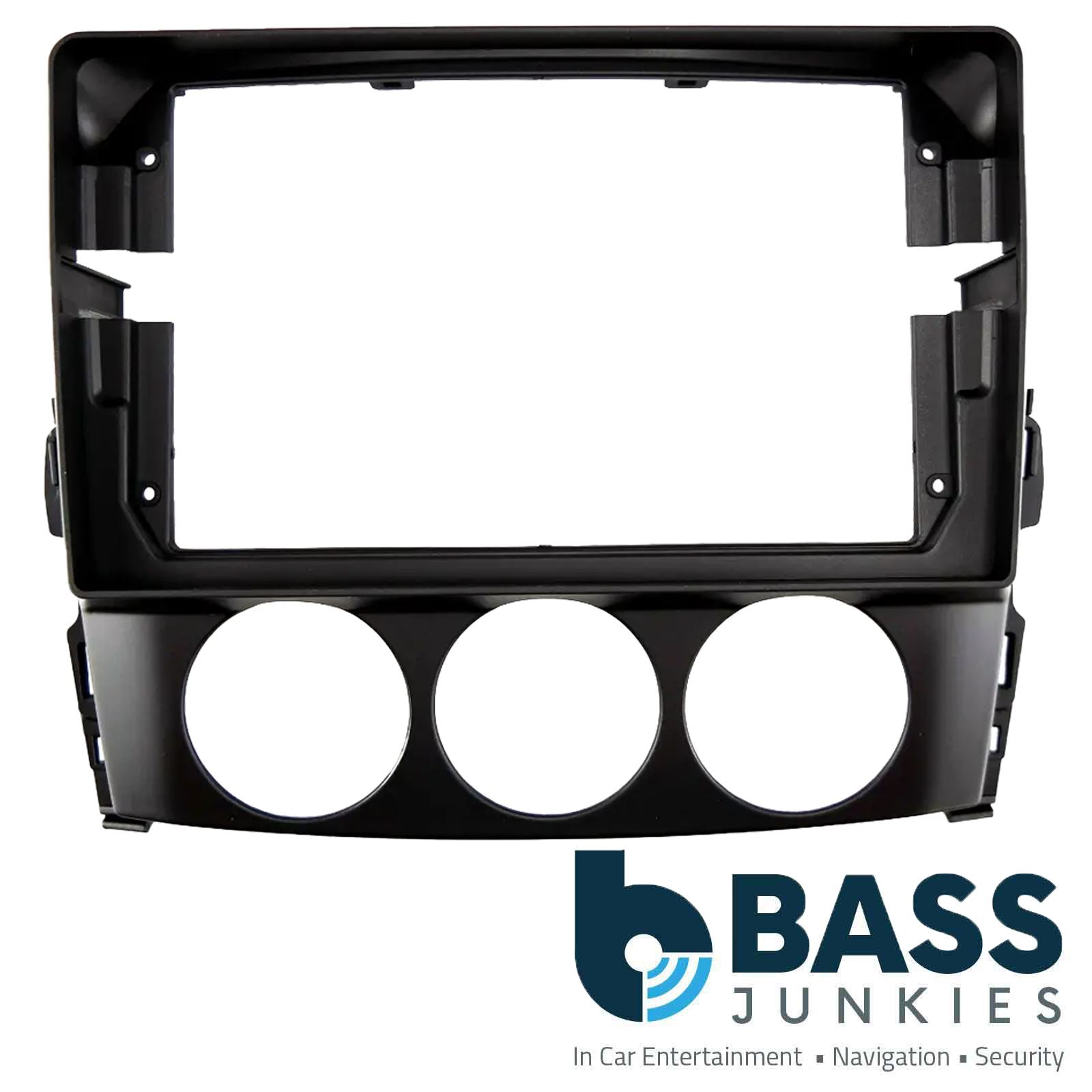 Kenwood 9" CarPlay Android Car Stereo Fitting Kit For Mazda MX-5 2009 Onwards