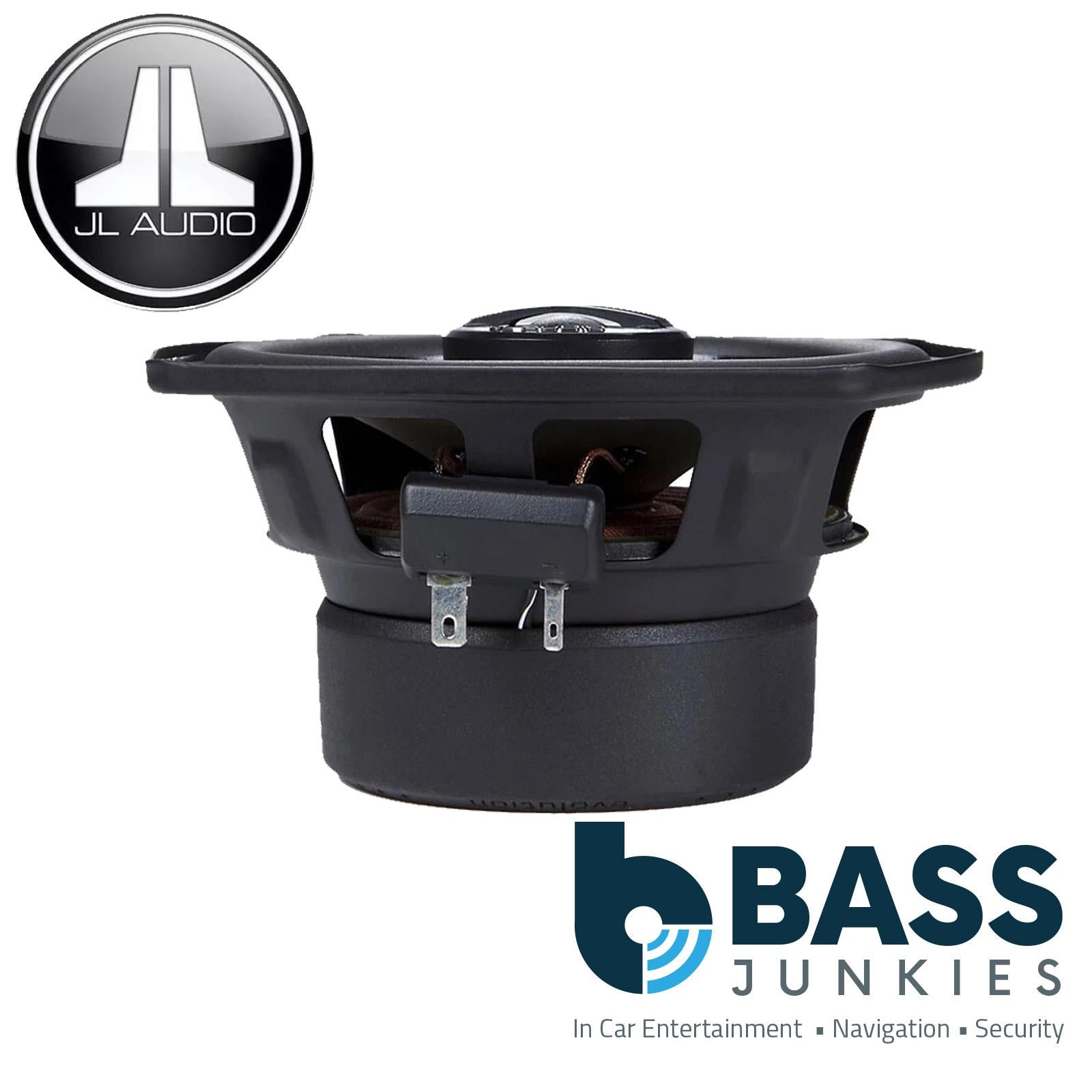 JL Audio C2-525X - 5.25" 13cm 240 Watts 2 Way Door Parcel Shelf Car Speakers Pair