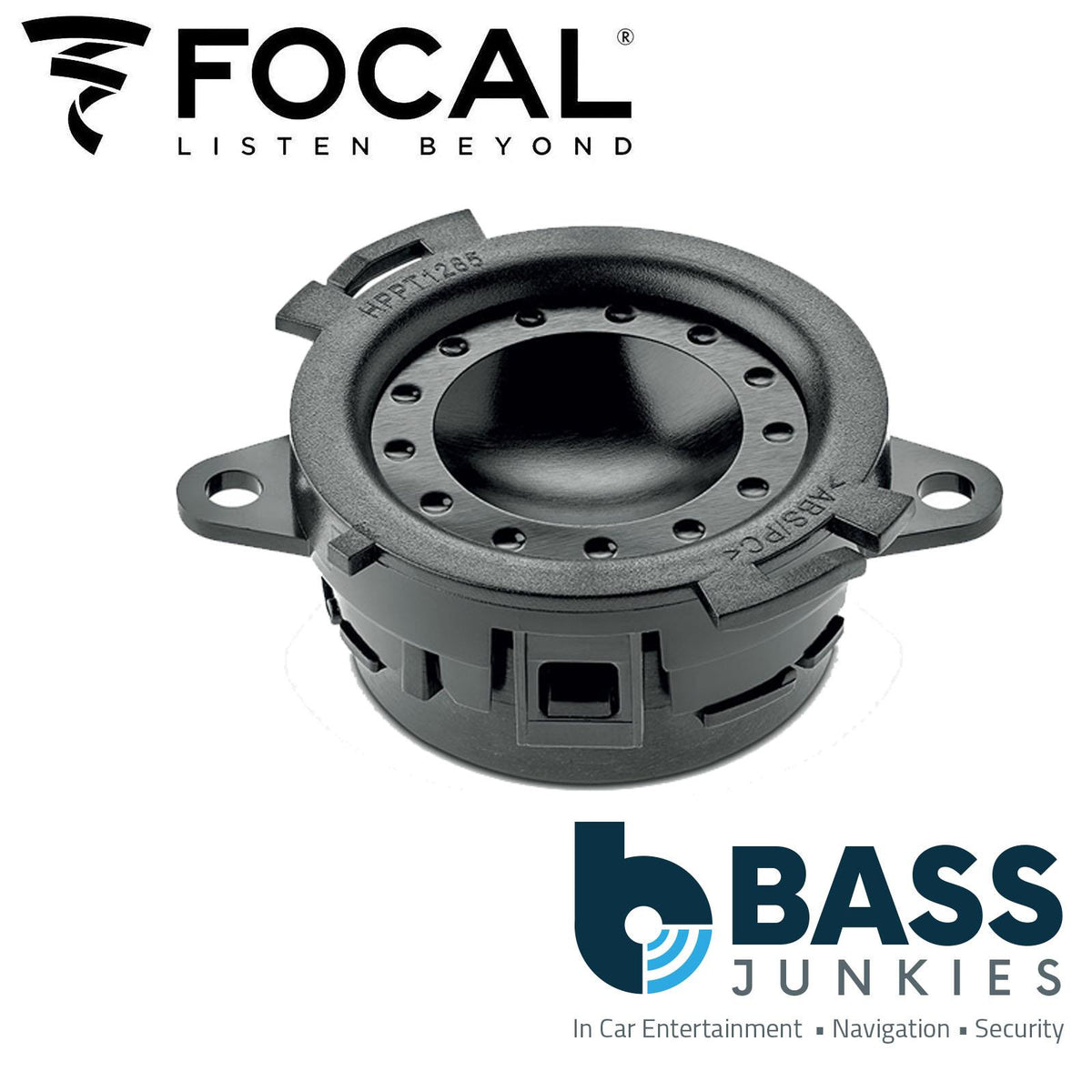 Focal 6.5" 2-Way 240 Watts Component Car Speakers For Citroen Jumpy III/IV 2016-23