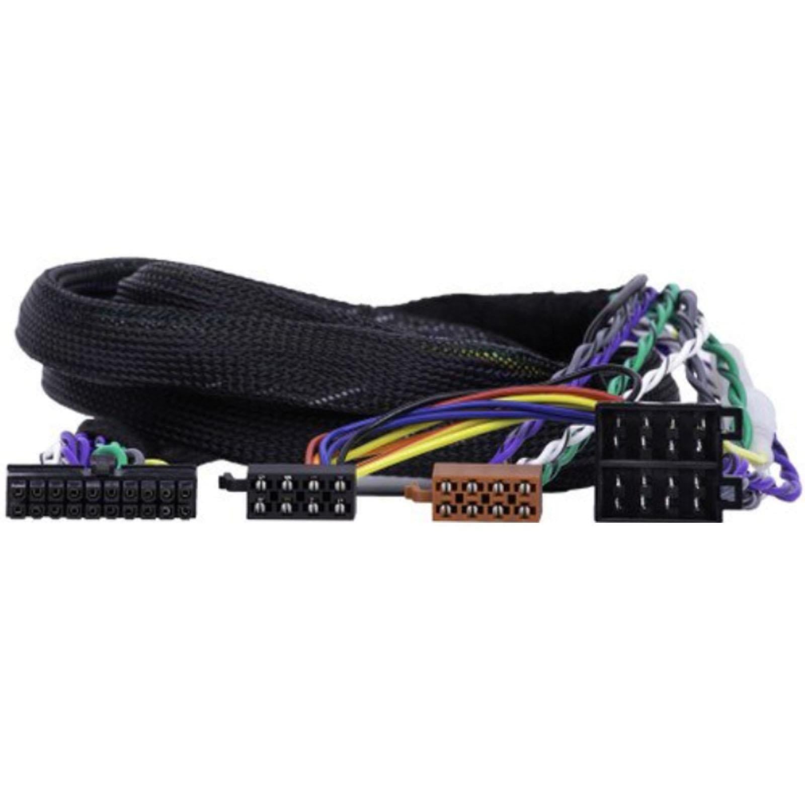 Phoenix Gold ZDC-ISO2 – Vehicle-Specific ISO Wiring Harness for Phoenix Gold DSP Systems