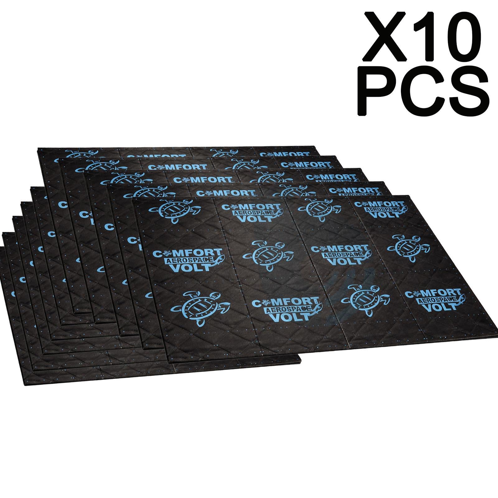 Comfort VOLT2.5MM - 10 Sheets 2.5mm Core with Micron Foil 500x700mm