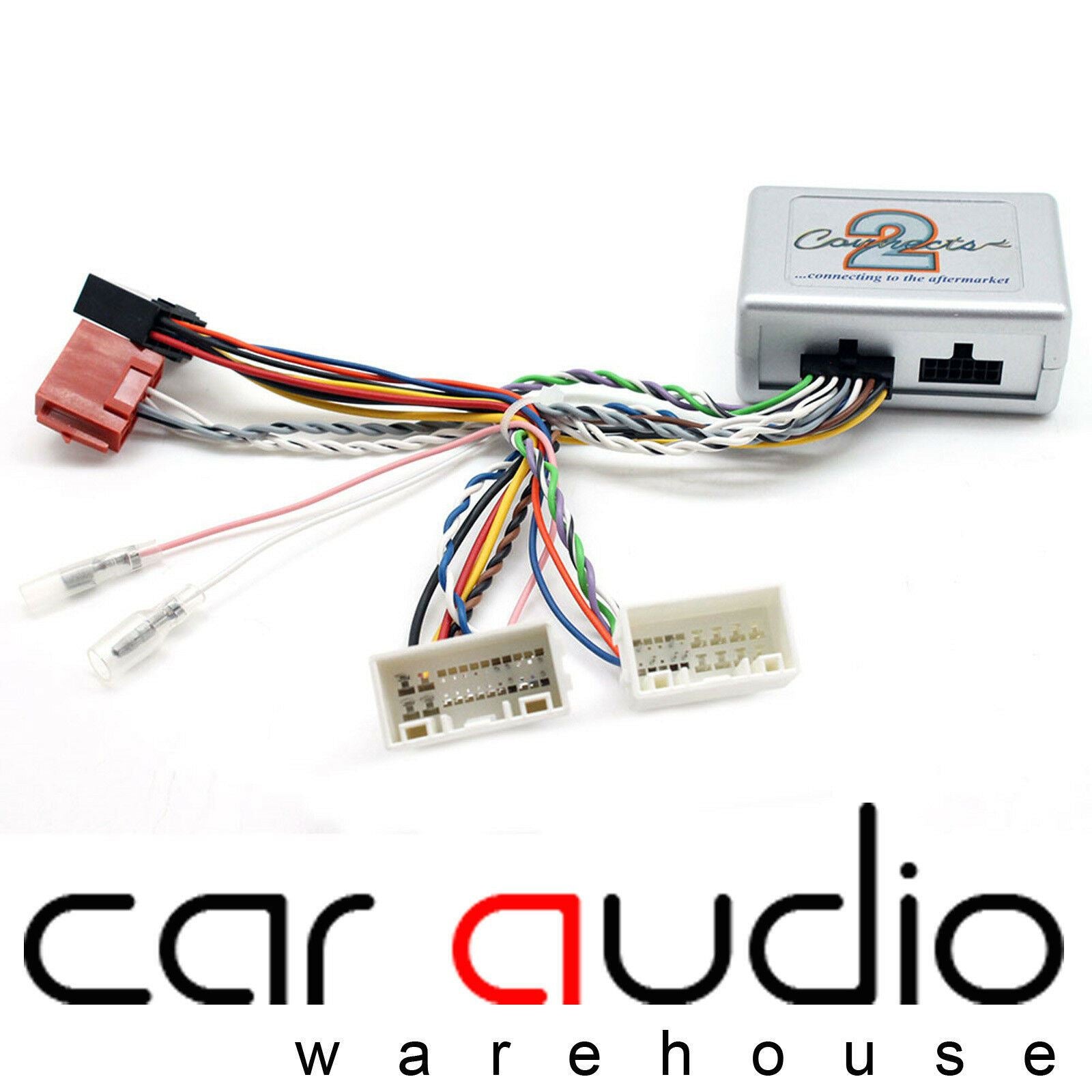 Connects2 CTSKI007.2 Kia Soul Optima Sportage Sorento Car Stereo Radio Steering Wheel Interface Stalk Control