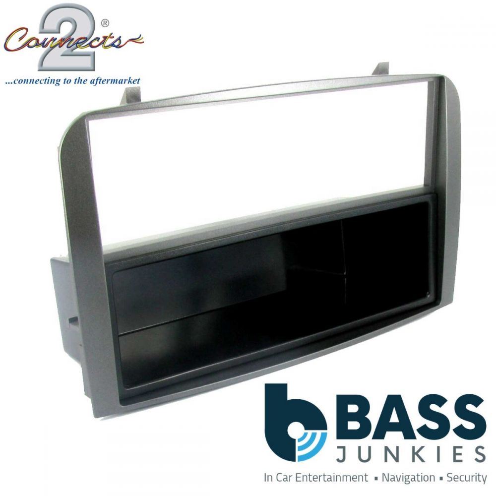 Connects2 CT24AR13 Alfa Romeo 147 2000-2010 Single Din Fascia Panel