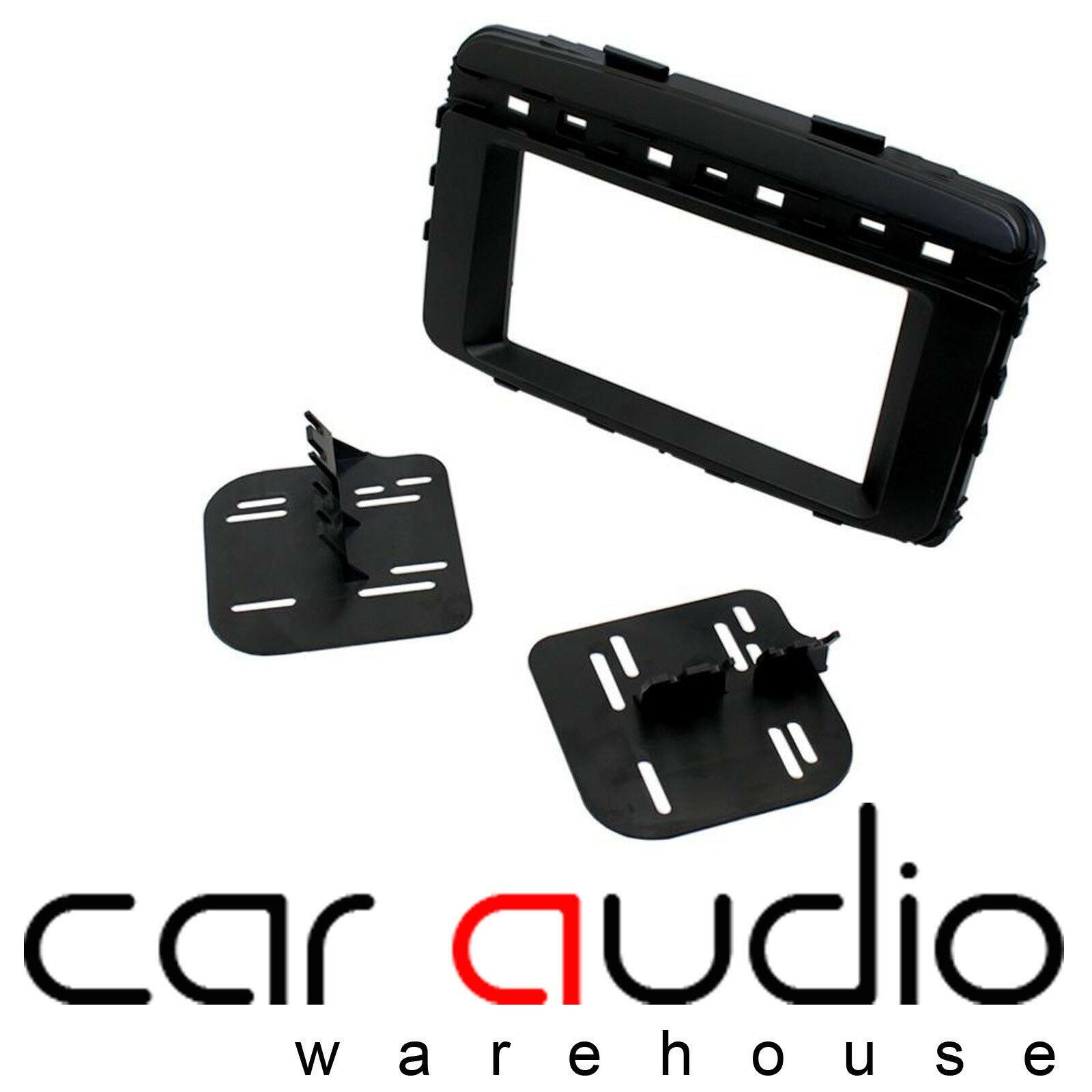 Connects2 CT23KI55 Kia Sorento 2015 Onwards Car Stereo Double Din Fascia Panel