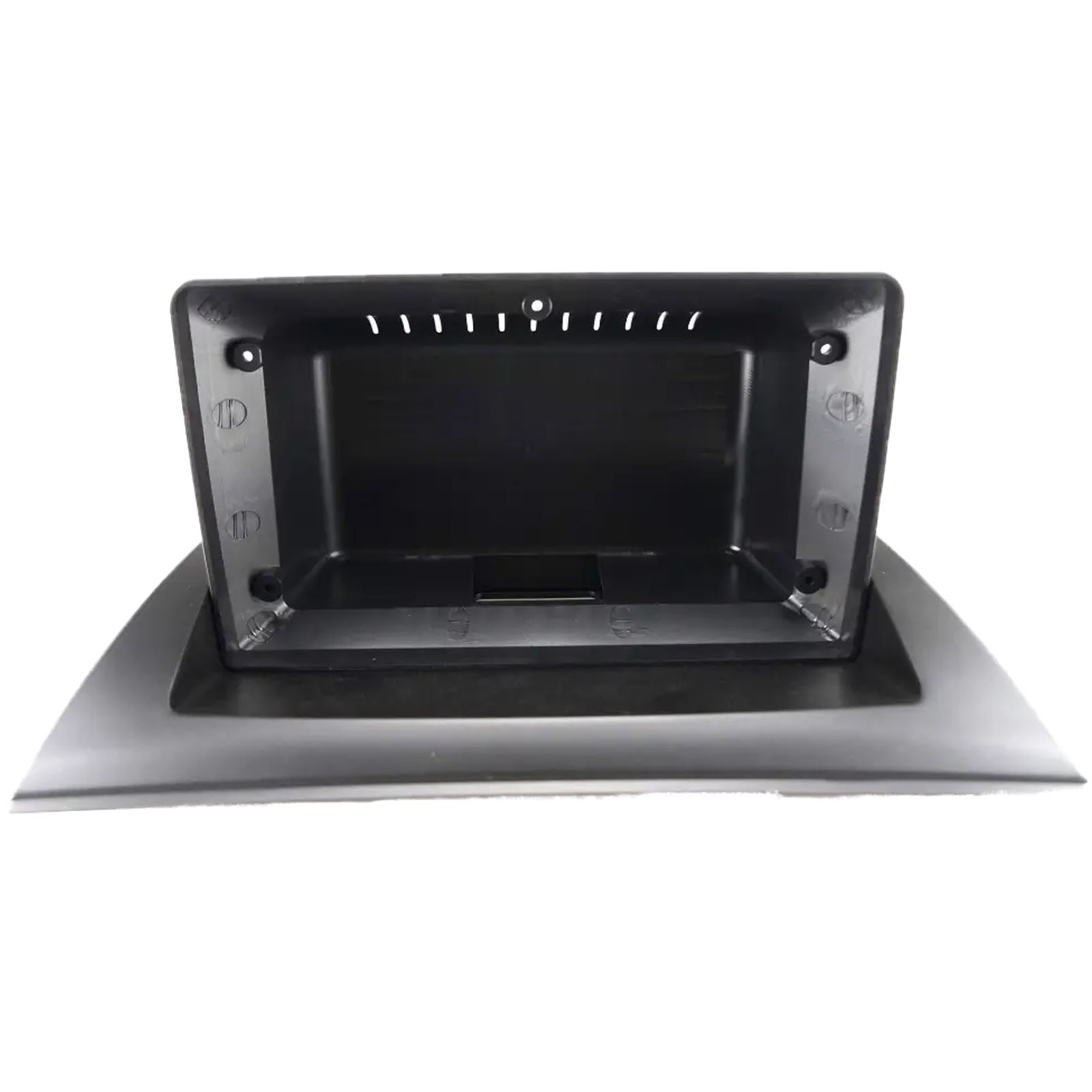 For BMW X3 2006 -2010 Fascia Panel Interface To Fit  9" Android Car Radio Screen