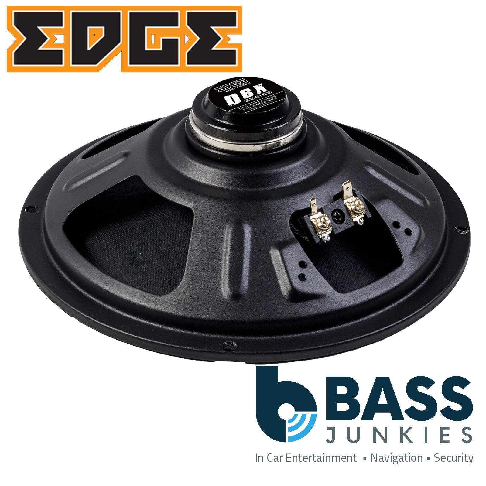 Edge EDBXPRO8N-E9 8" Pro Audio Midrange Neodymium Magnet