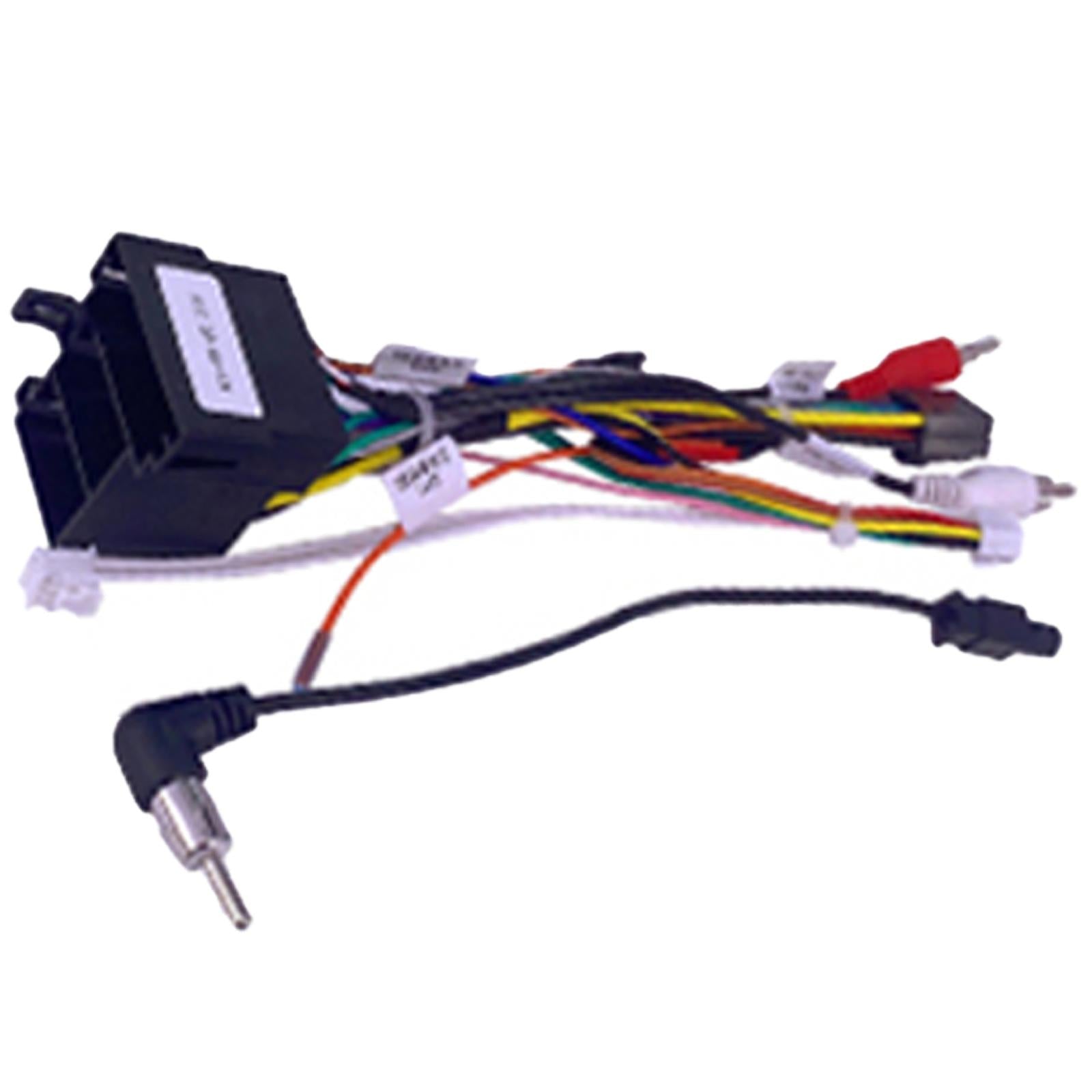 10.1" CarPlay Android Car Stereo Screen Fascia Kit For Volkswagen Crafter 2017 On