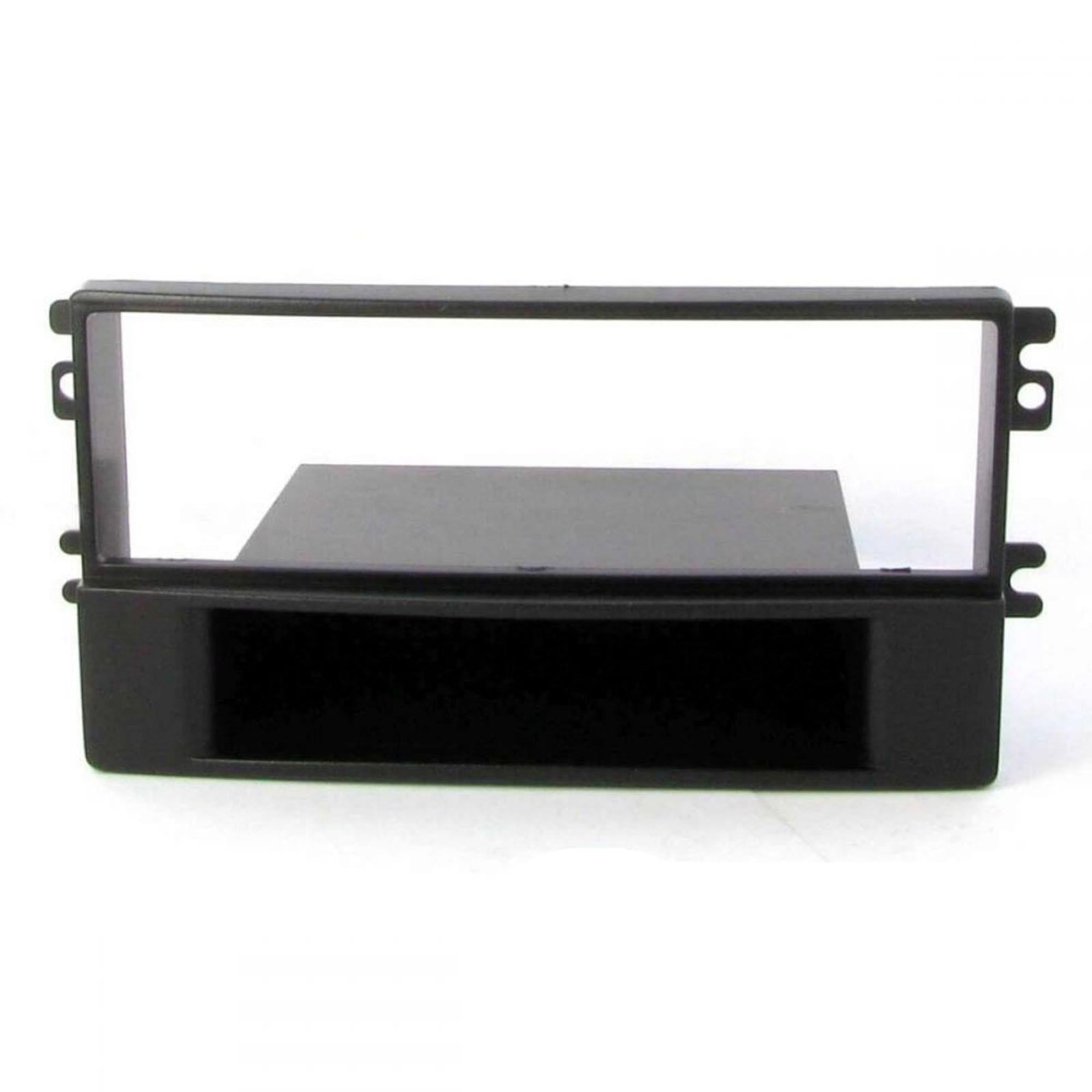 CT24KI03 Kia Sportage 2005 - 2008 Car Stereo Single Din Facia Fascia Panel Plate