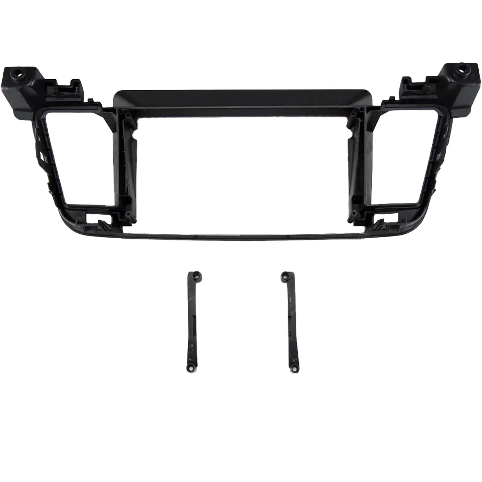 For Peugeot 508 2011- 2017 Fascia Panel Interface for 9" Android Car Radios
