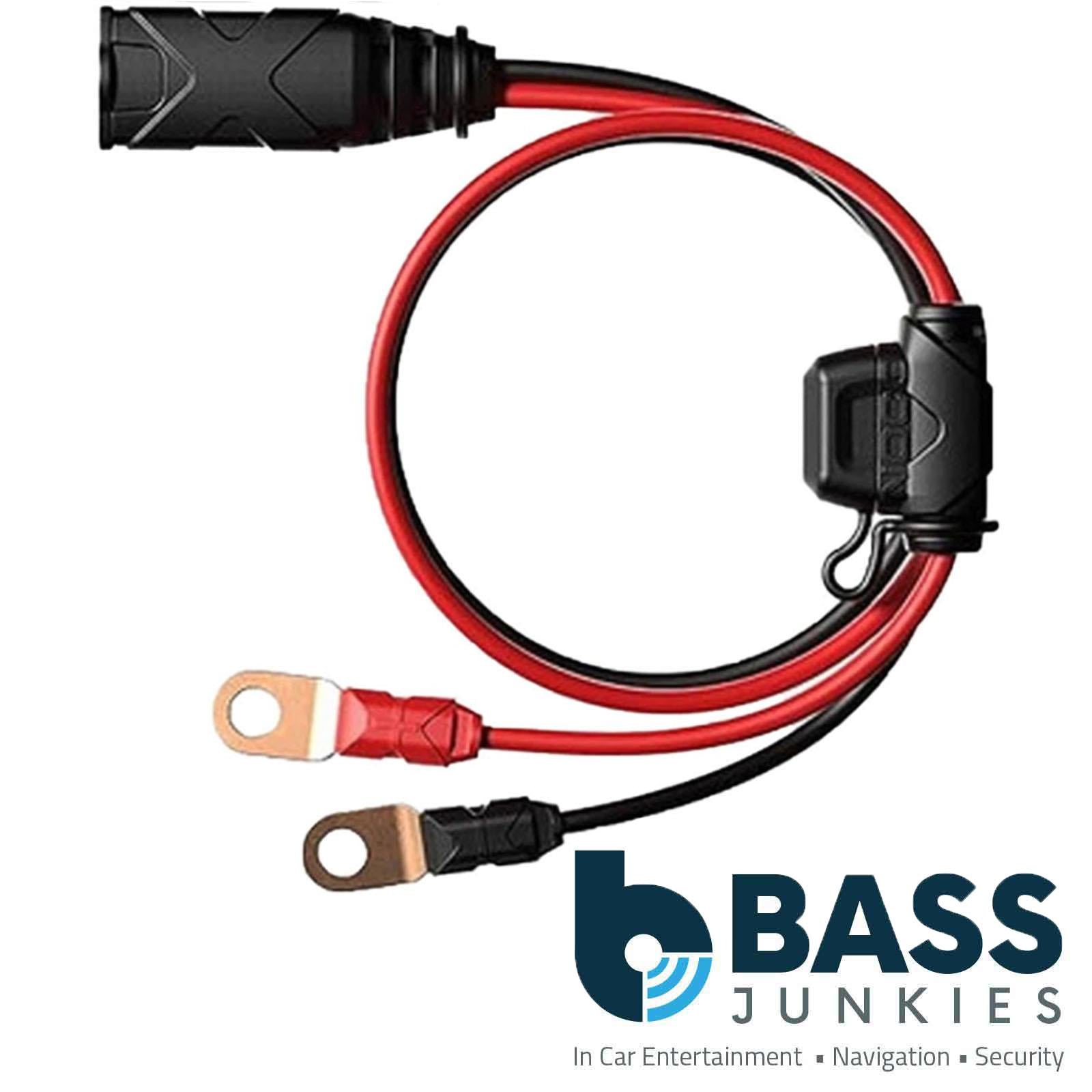 NOCO GC002 - X-Connect M6 Eyelet Terminal Battery Connector 20A Fused