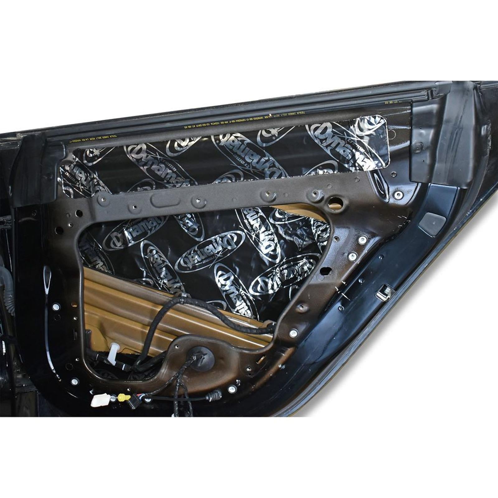 Dynamat Xtreme Tesla Model 3 Custom Kit - Door