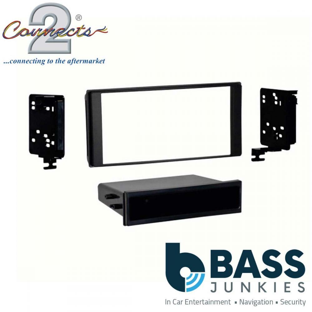 Connects2 CT24SU04 Subaru Impreza 2012 - 2015 Car Stereo Single Din Fascia Panel