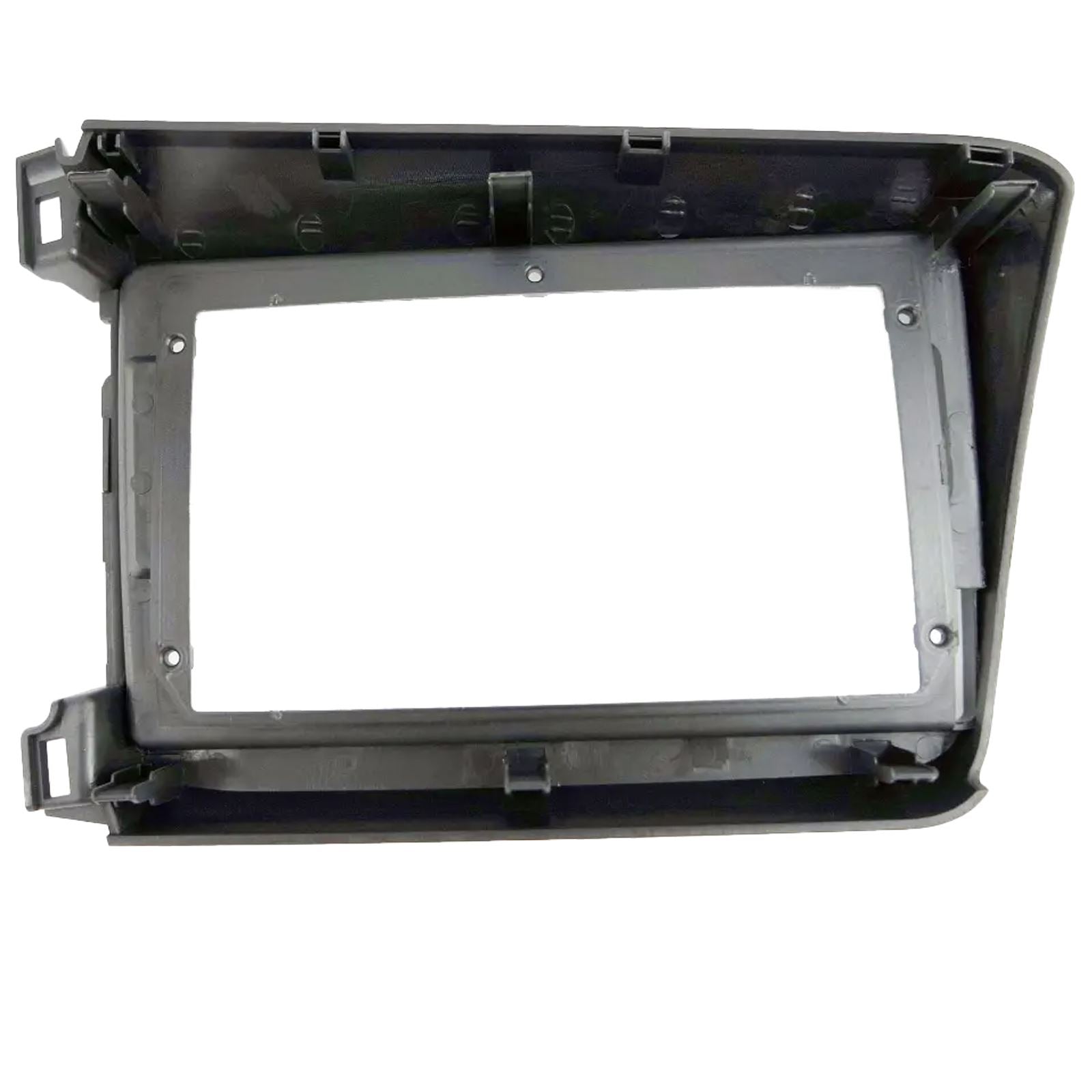 For Honda Civic 2012 On Fascia Panel Interface for 9" Android Car Radio Screen