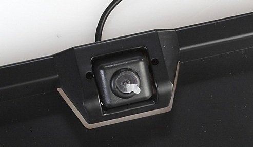 Universal Number Plate Camera  976 x 496pix Resolution 1099 HD CCD Image Sensor
