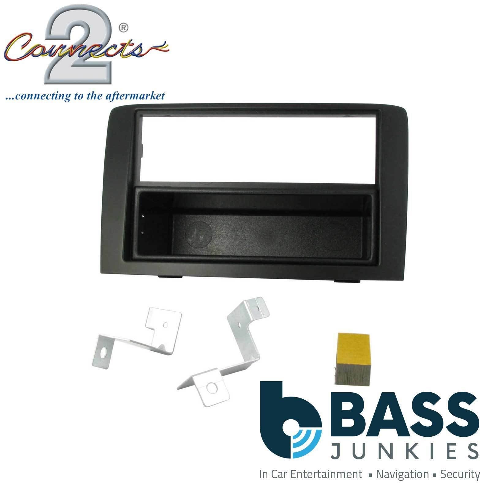 Connects2 CT24FT07 - Fiat Idea 2003 - 2011 Single Din Fascia Panel