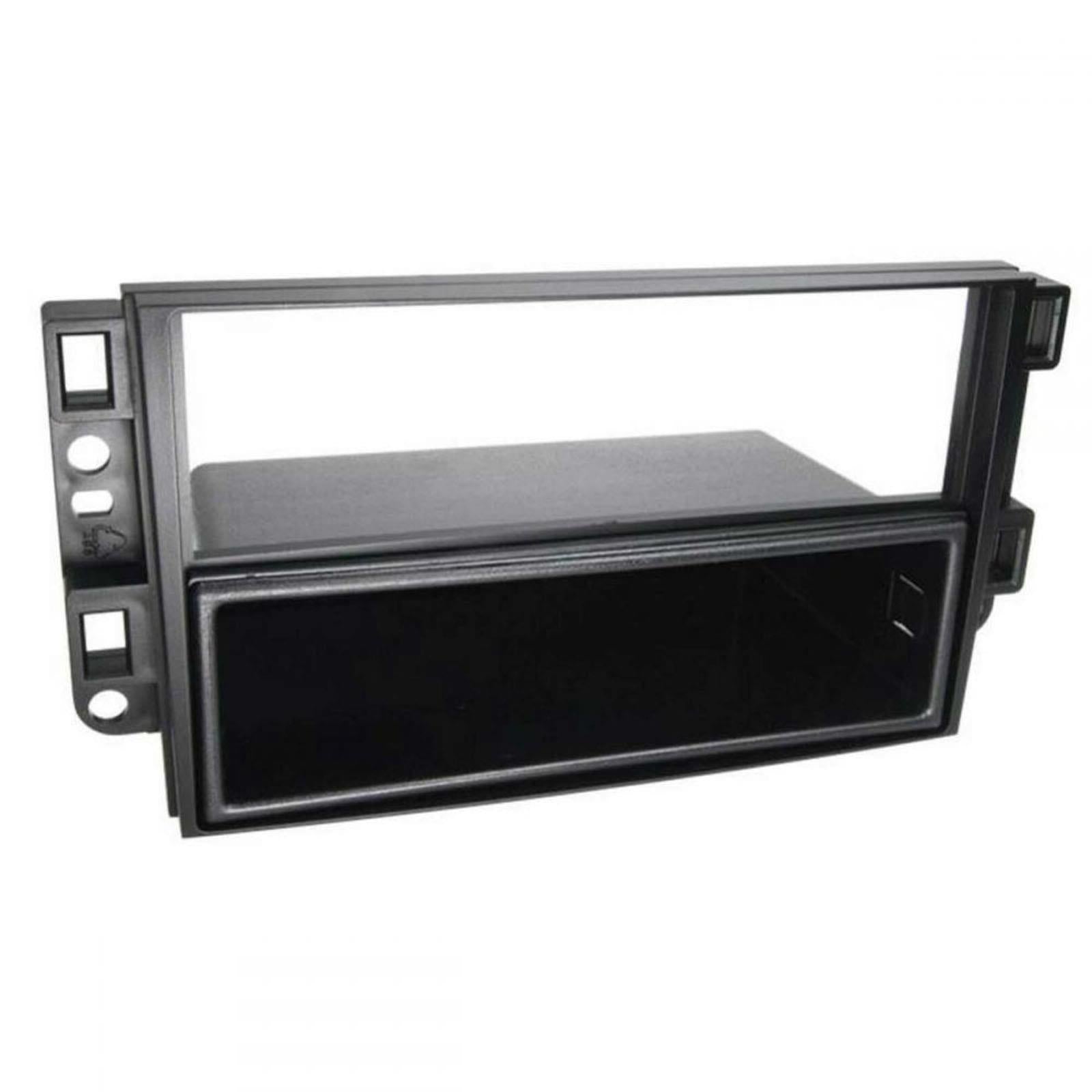 Chevrolet Captiva 2006-2011 Car Stereo Single Din Fascia Panel CT24CV01