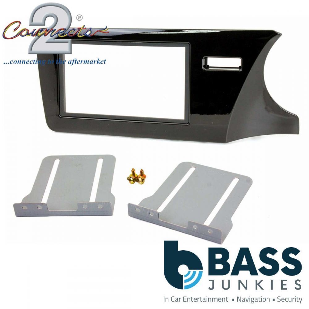 Connects2 CT23HD34 Honda City 2014 Onwards Car Stereo Double Din Fascia Panel