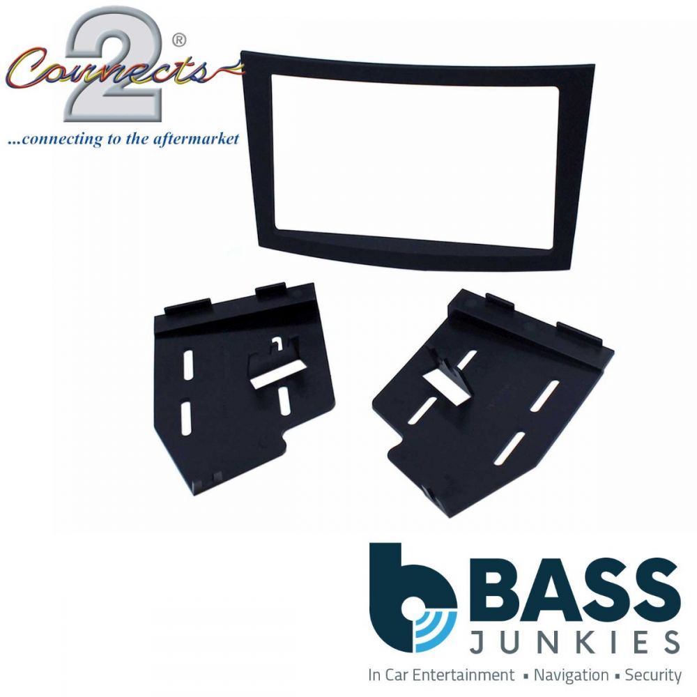 Connects2 CT23SU09 Subaru Outback Legacy Car Stereo Double Din Fascia Panel