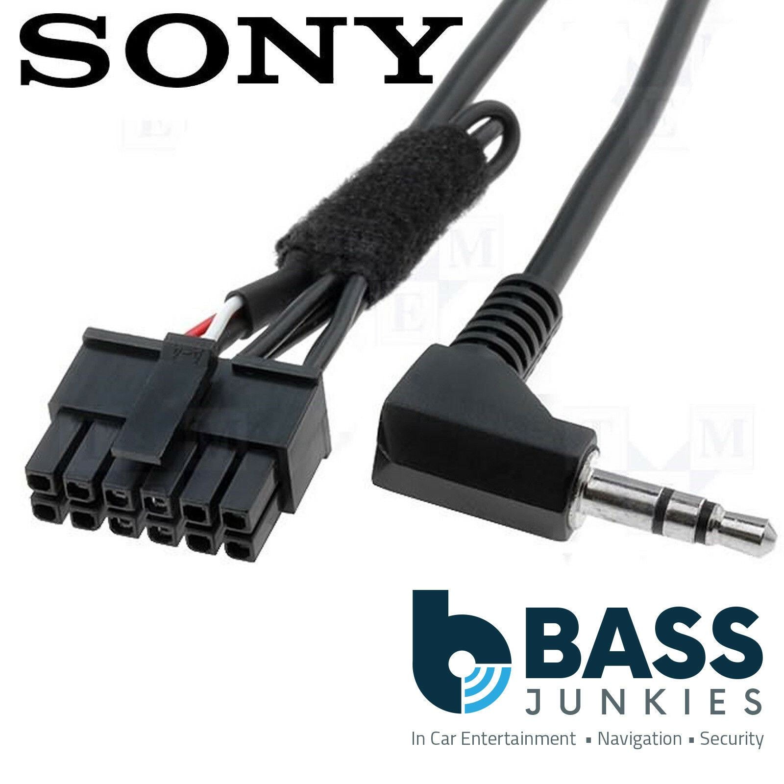 Connects2 CTSONYLEAD Stereo Steering Wheel Volume Controls Stalk Patch Lead